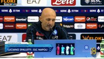 LUCIANO SPALLETTI L'ATALANTA HA BATTUTO UNA SQUADRA VERA - NAPOLI ATALANTA 2-3