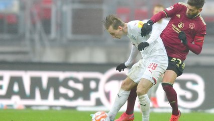 Скачать видео: FC Nurnberg v Holstein Kiel