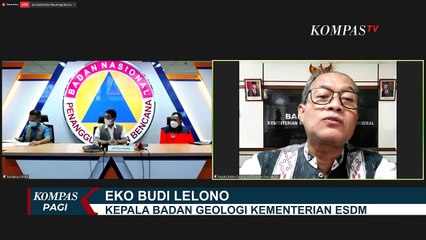 Aktivitas Gunung Semeru Ditetapkan Pada Level 2, Jokowi Minta BNPB Segera Turun ke Lokasi!