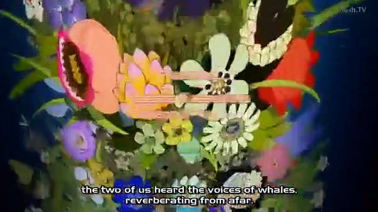 [ENGSUB]Holy Genesis Aquarion EP10 Stars in the Sky, Flowers on the Ground