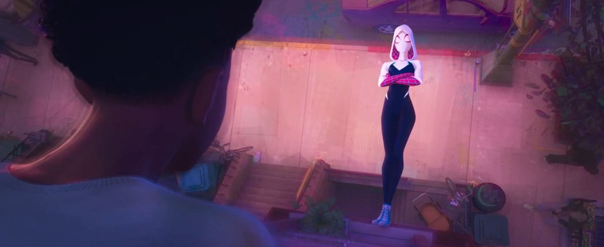 'SPIDER-MAN: Across the Spider-Verse (Parte 1)': tráiler