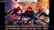 'Spider-Man: Into the Spider-Verse' Sequel Debuts Eye-Popping First Teaser, 'Part One' Title - 1brea