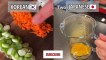 KOREAN OMELETTE  VS JAPANESE OMELETTE| cooking ASMR||Food ASMR| video compilation #food