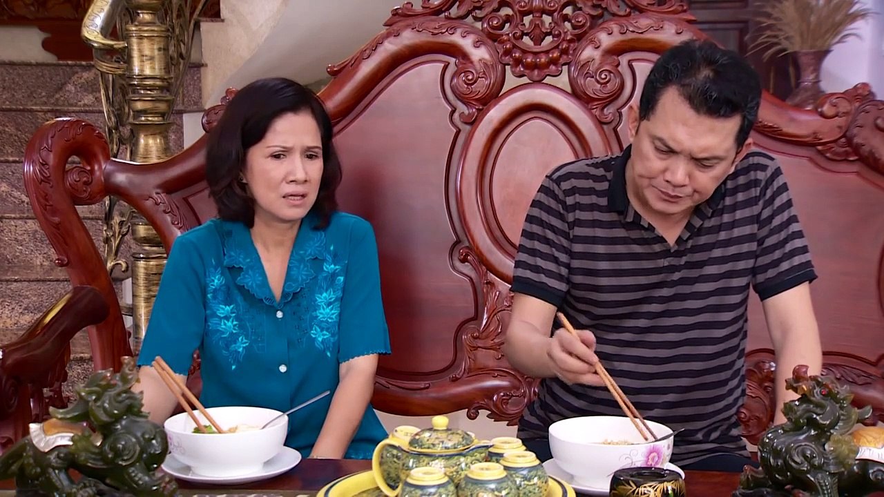 [Full HD] Tổ ấm gió lùa - Tập 24 - Phim Việt Nam