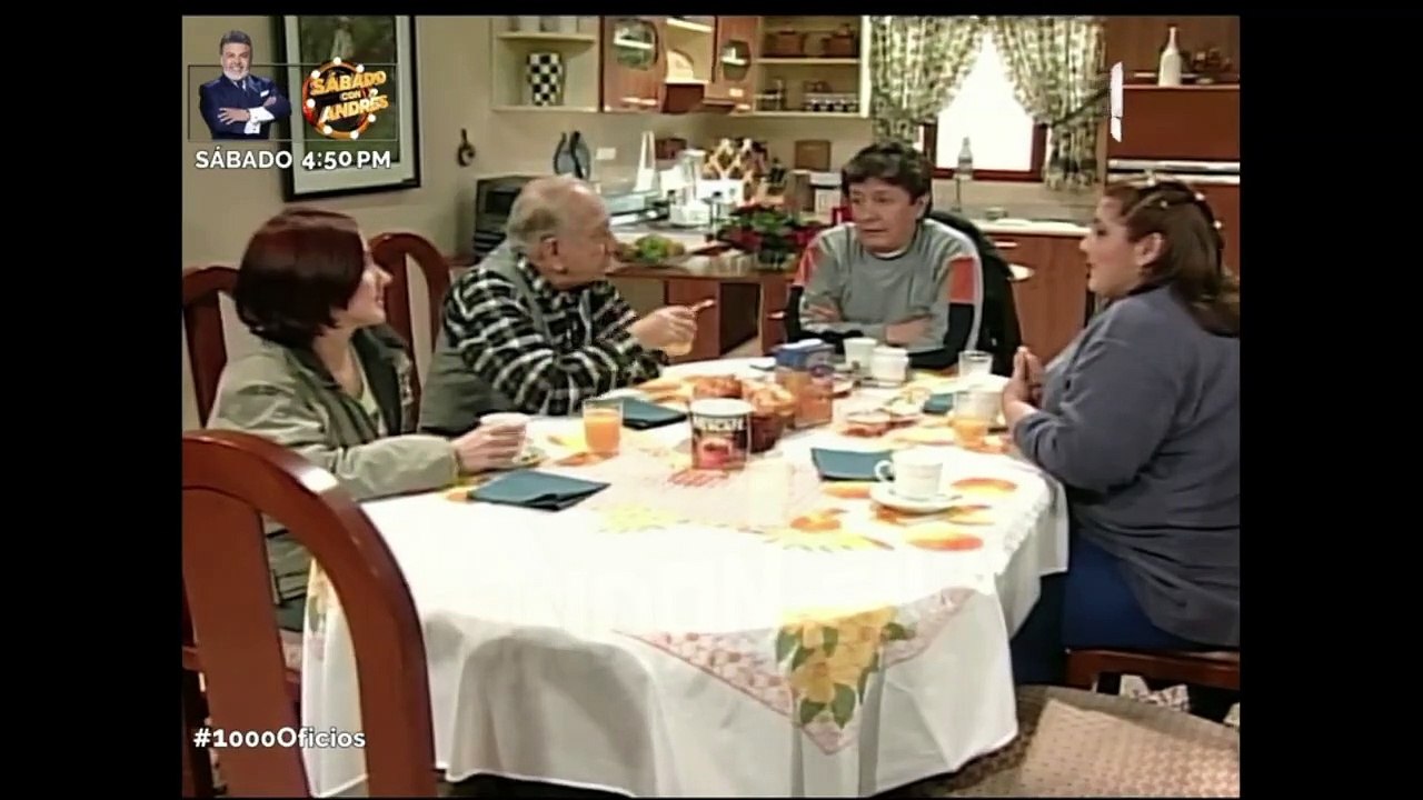 1000 Oficios Capitulo 320 HD