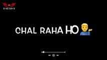 Brabari Krne Ki Aukaat Nhi  Boys Attitude Shayari Status   Mood Off Status  MZ Edit