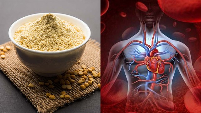 बेसन खाने के है गजब के फायदे,कई बीमारियों का रामबाण इलाज । Boldsky