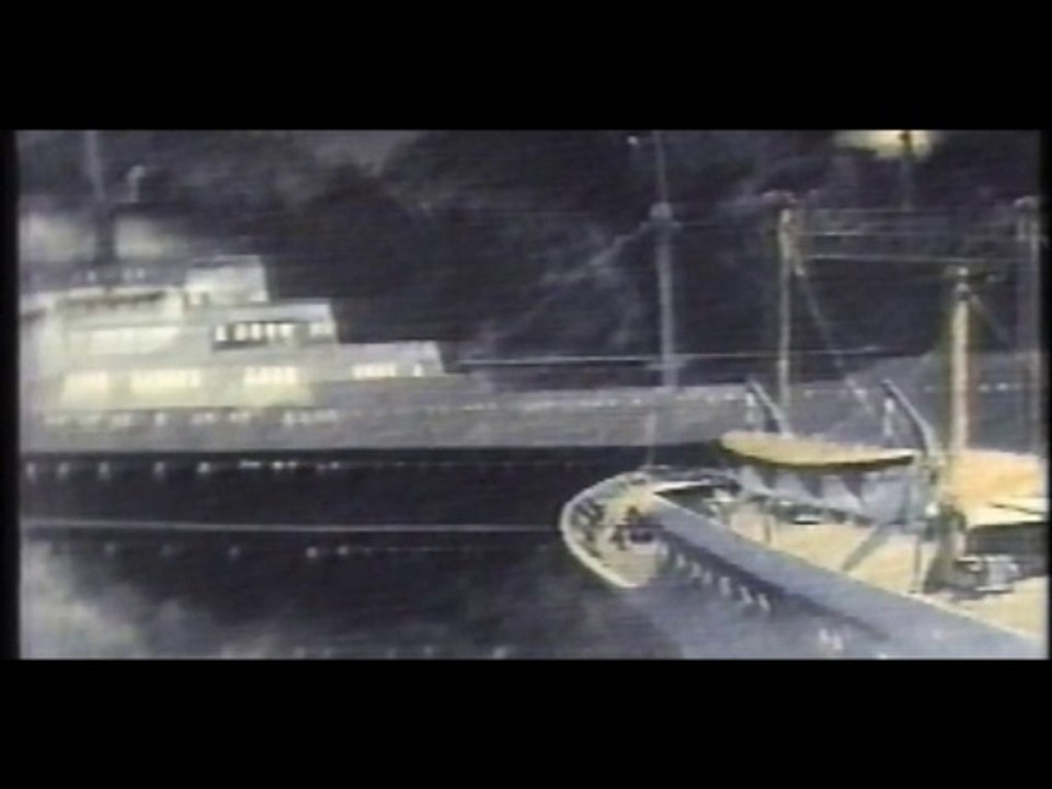 The Collision of the Andrea Doria