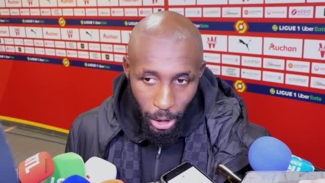 17e j. - Fofana : L'un de nos meilleurs matches face à l'une des meilleures équipes d'Europe