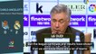 Ancelotti not taking Real Madrid's top spot for granted