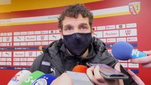 17e j. - Leca : “Décu de ne pas offrir les trois points à nos supporters”