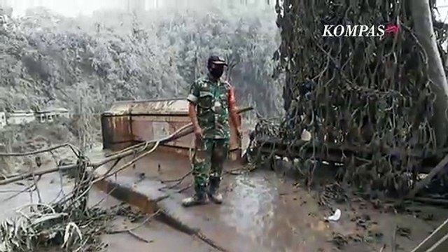 Lagi, Satu Jenazah Korban Erupsi Gunung Semeru Ditemukan di Bekas Aliran Lava