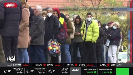 ...ما بين الرئيس الروسي ونظيره الاميركي ، ف...