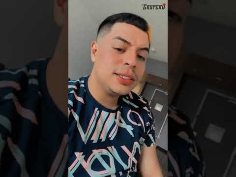 Por seguridad ¡Eduin Caz decide evitar lugares públicos!