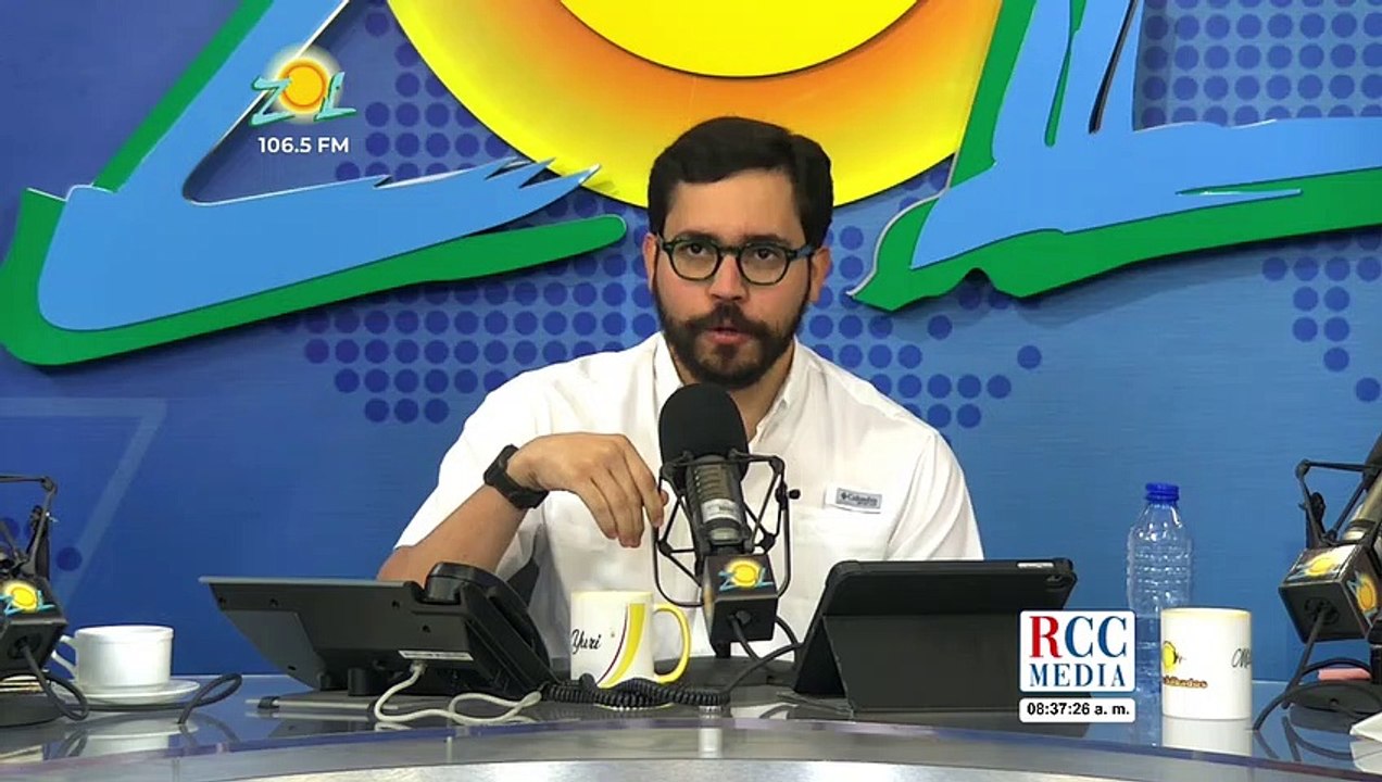 Liz Mieses: 4000 camiones menos en la ciudad