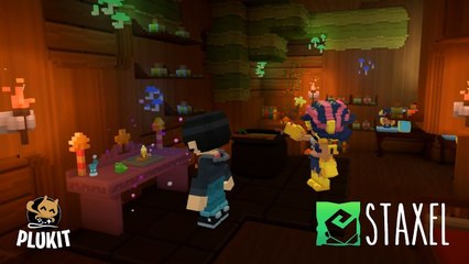 Staxel - Trailer de lancement