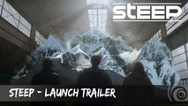 Steep - Trailer de lancement