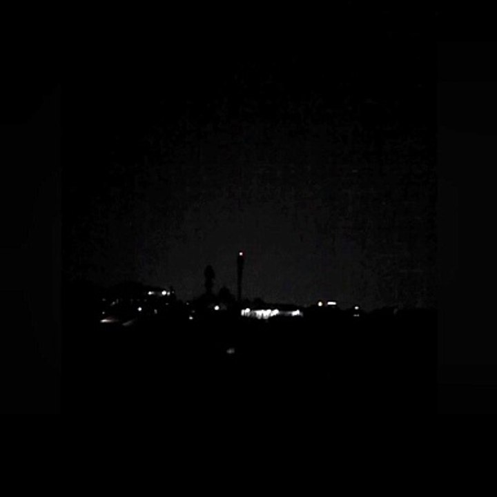 Pemandangan malam