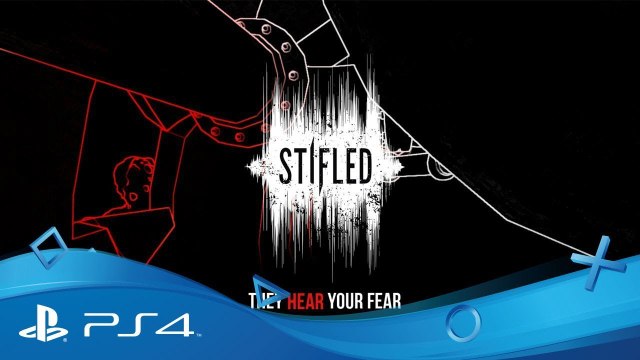 Stifled - Trailer de lancement PSVR