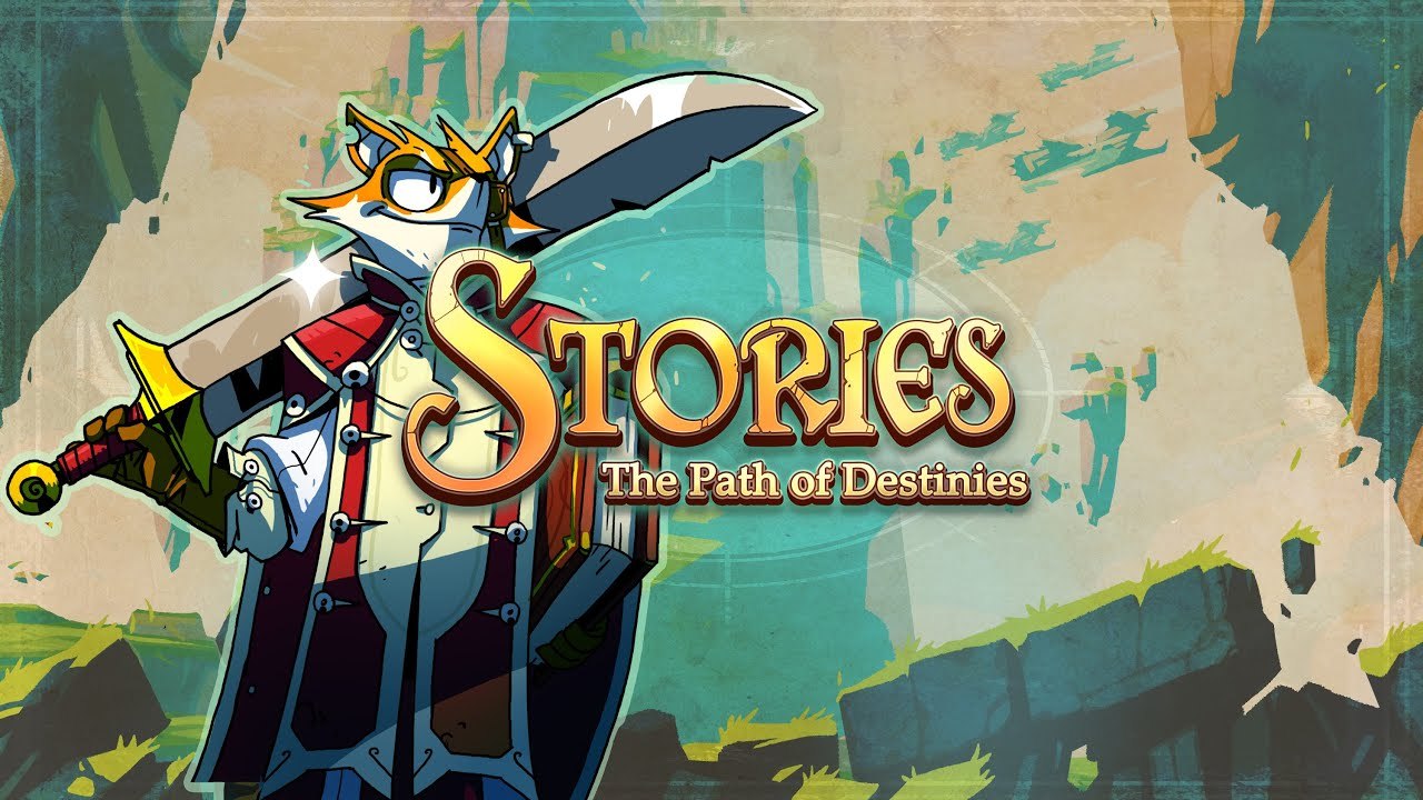 Stories : The Path of Destinies - Trailer de lancement