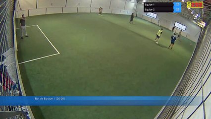 But de Equipe 1 (26-26) - Equipe 1 Vs Equipe 2 - 04/12/21 15:50 - Loisir Poitiers