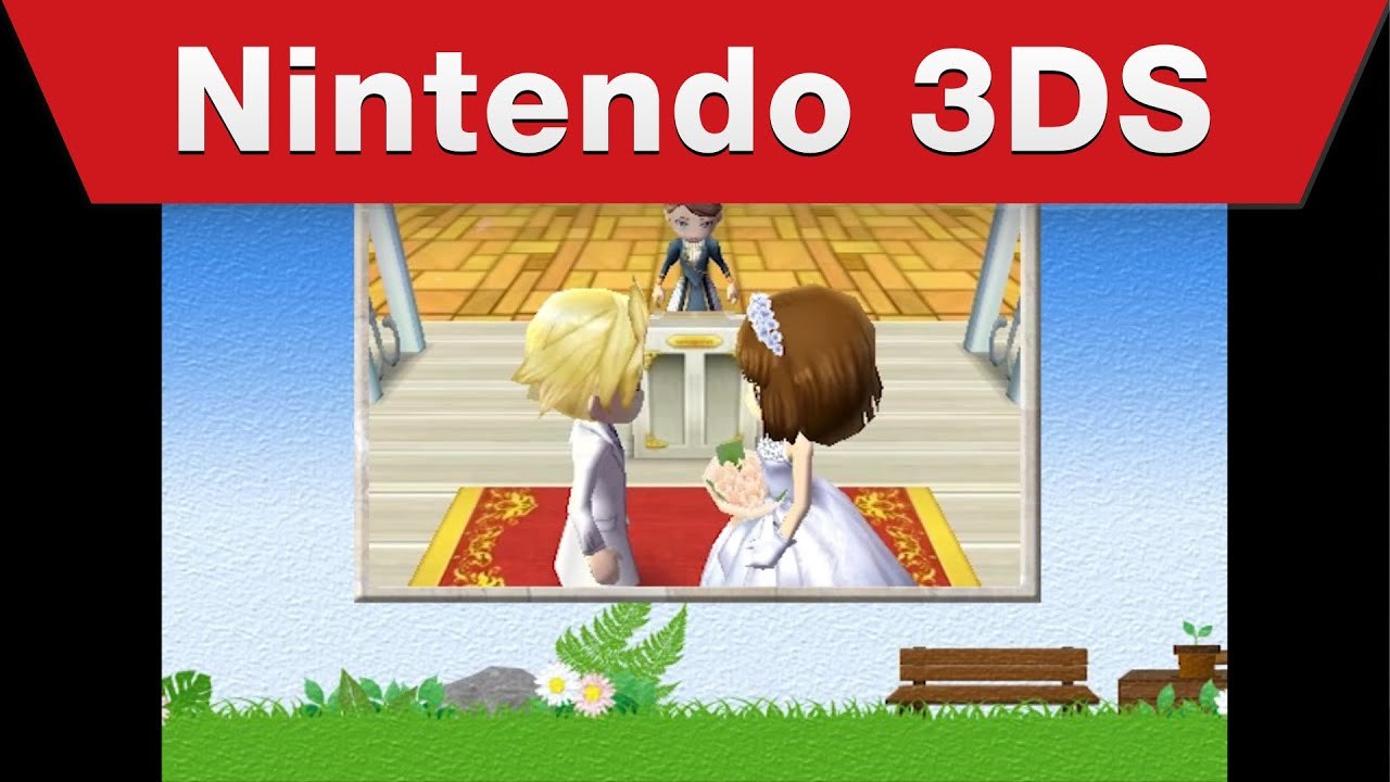 Story Of Seasons - Trailer de lancement 3DS
