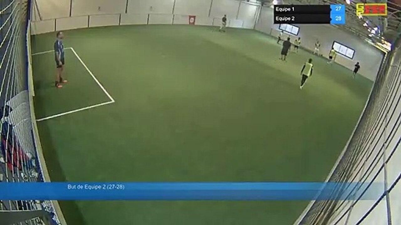 But de Equipe 2 (27-28) - Equipe 1 Vs Equipe 2 - 04/12/21 15:50 - Loisir Poitiers