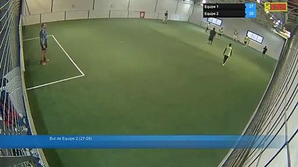 But de Equipe 2 (27-28) - Equipe 1 Vs Equipe 2 - 04/12/21 15:50 - Loisir Poitiers