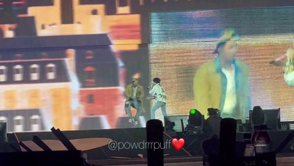 BTS - Airplane Part II  /  Baepsae - Day 1