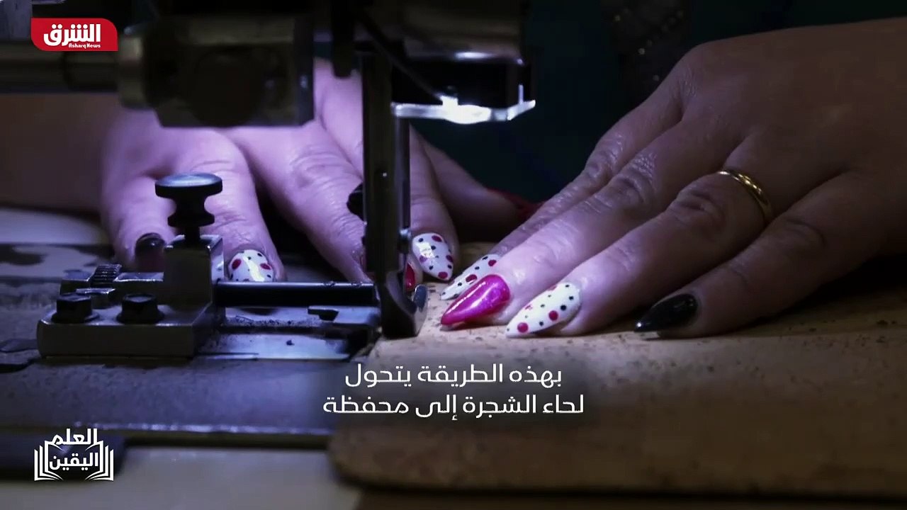 ...فقط بالجلد الطبيعي حتى يأتي كل من مايكل ...
