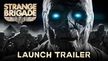 Strange Brigade - Trailer de lancement