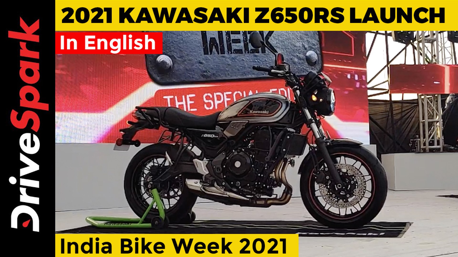 Indian bike week sale 2021