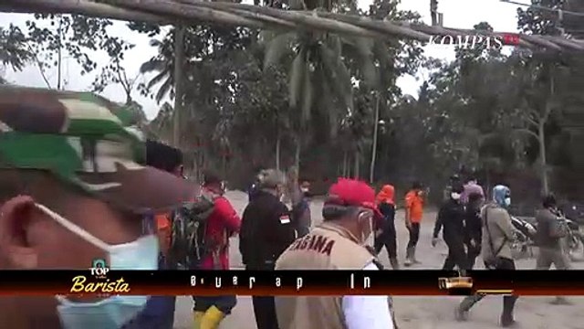 3 112 Gardu Listrik Rusak Akibat Erupsi Gunung Semeru, Gubernur Jatim: 30 Sudah, PLN Akan Lanjutkan