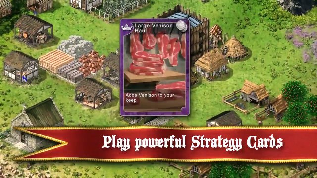 Stronghold Kingdoms - Trailer de lancement