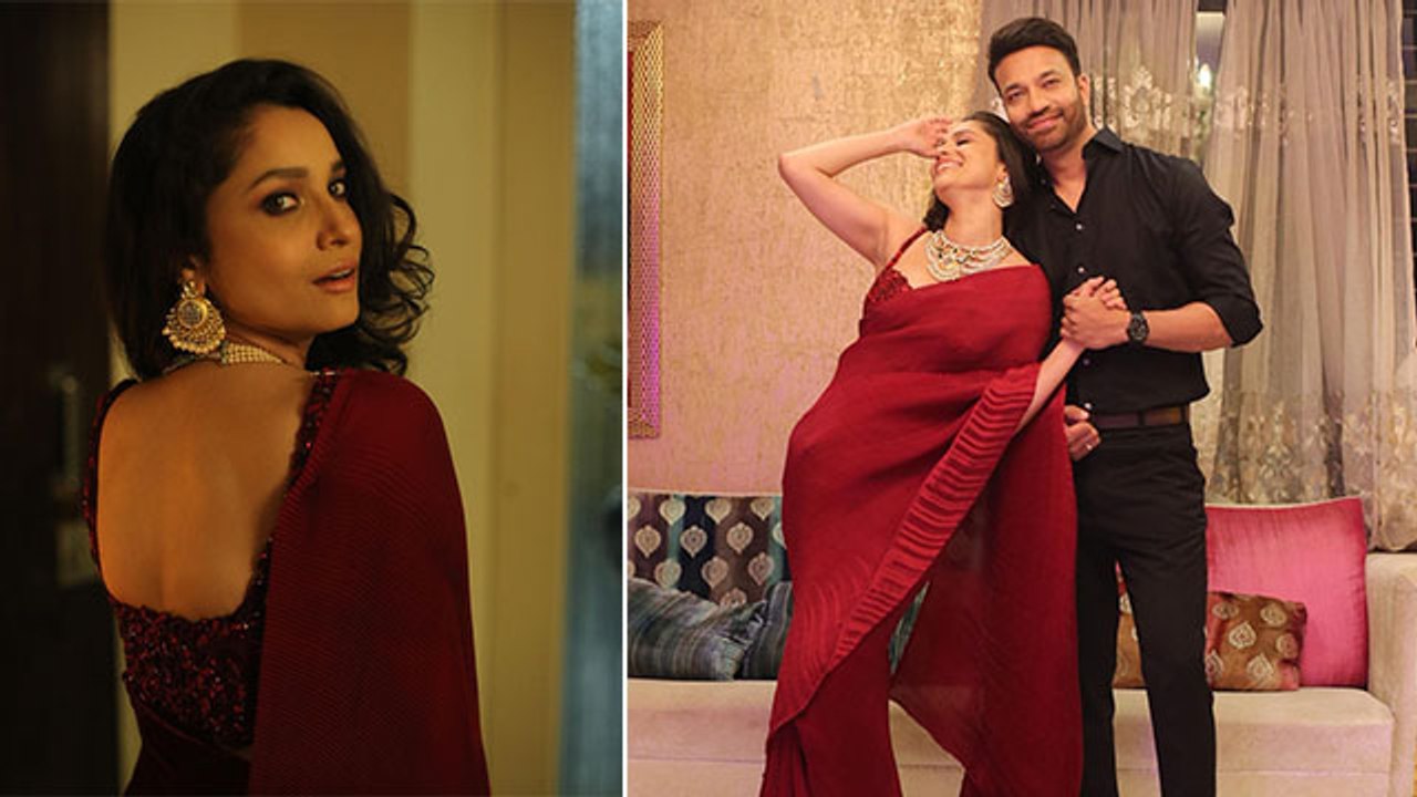 Ankita Lokhande Vicky Jain Pre Wedding Shoot, बेहद Romantic अंदाज मे आए नजर | Boldsky