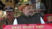 Amit Shah attends 57th BSF foundation day in Rajasthan