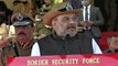 Amit Shah attends 57th BSF foundation day in Rajasthan