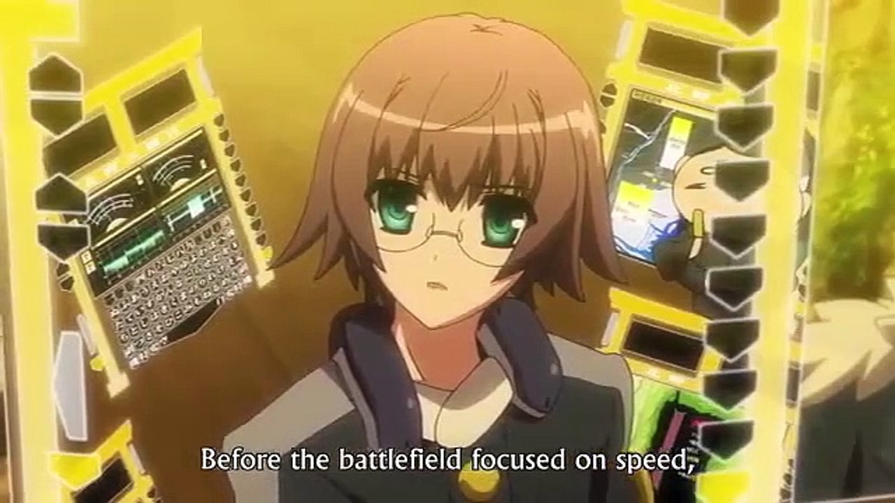[ENGSUB]Horizon in the Middle of Nowhere EP10(The Trumpeter at the Start Line)