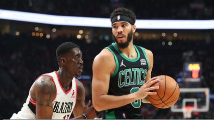 Game Recap: Celtics 145, Trail Blazers 117