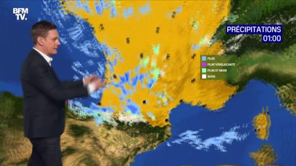 La météo pour ce dimanche 5 décembre 2021