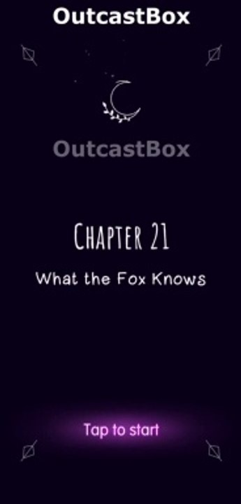Switchcraft Story book1 chapter 21