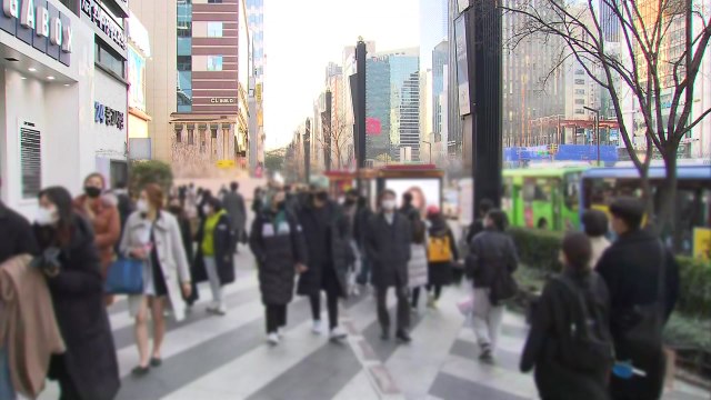 신규 환자 5천128명...'주말 효과' 없이 5천 넘겨 / YTN