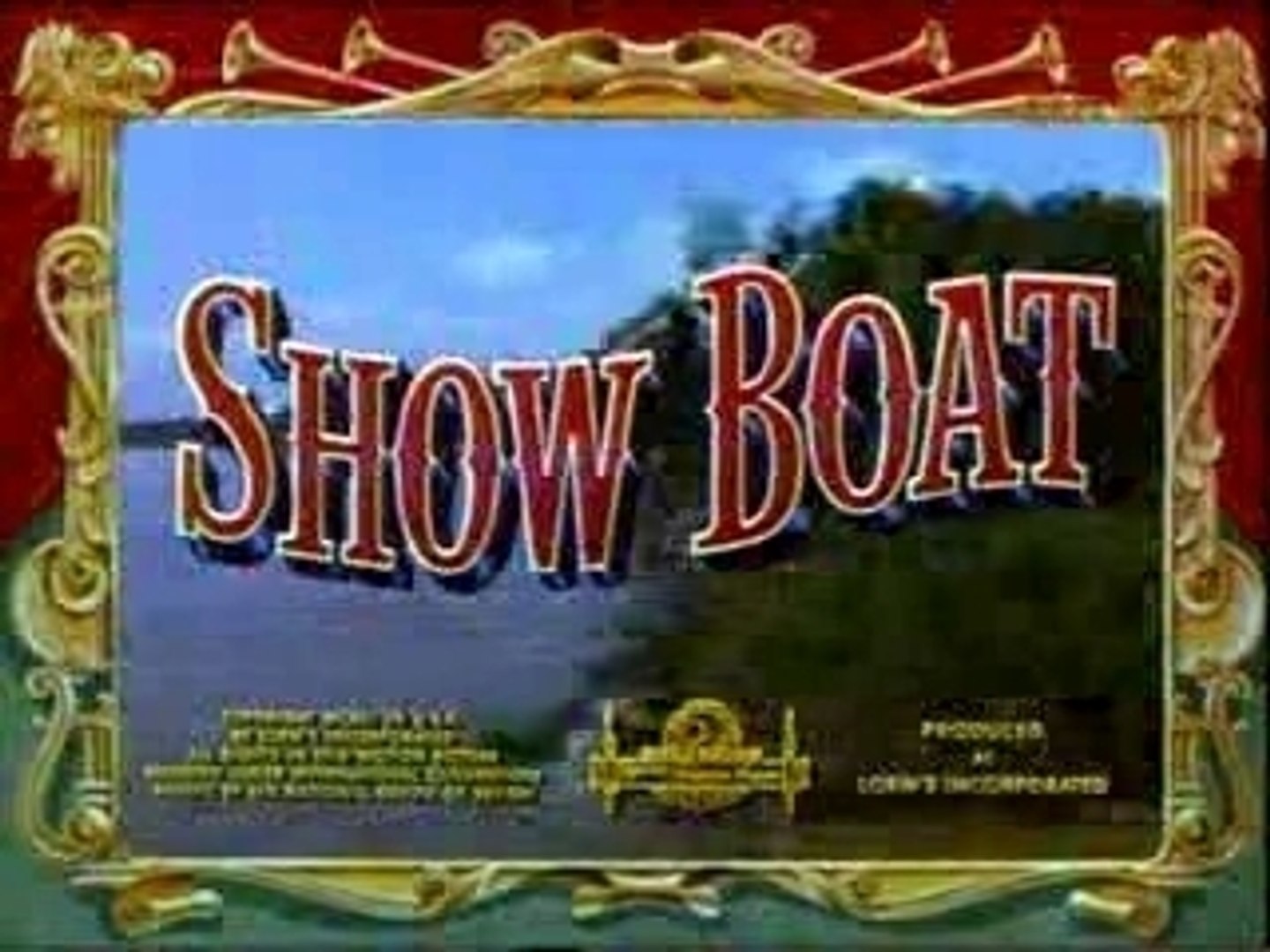⁣Ava Gardner  Show Boat