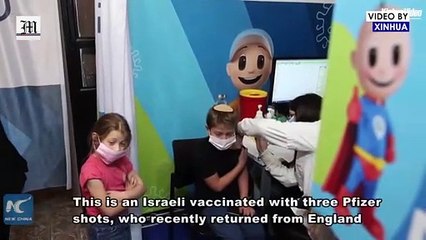 Israel reports 3rd case of Omicron variant