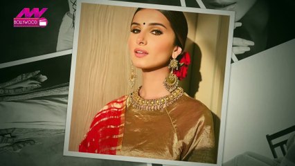 ब्लैक स्लीवलेस ड्रेस पहन तारा सुतारिया ने बरपाया कहर | Tara Sutaria Sizzles