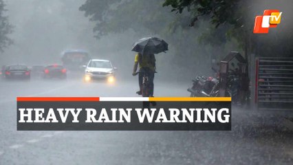 Cyclone Jawad Update: IMD Warns Of Heavy Rain In Bhubaneswar, Cuttack & Coastal Odisha