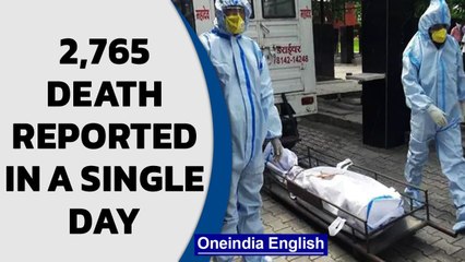 Covid-19 Update India: 2,796 deaths reported after Bihar’s reconciliation exercise| Oneindia News