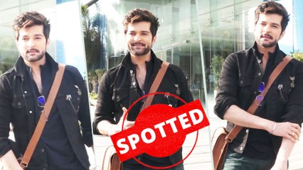 Bigg Boss OTT Fame Raqesh Bapat's REACTION on Bigg Boss 15
