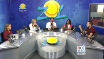 Equipo del Sol de los Sábados comentan las principales noticias de la semana 4 diciembre 2021