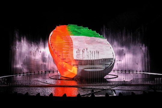 من هم صناع الحفل الرسمي باليوبيل الذهبي لدولة الإمارات؟